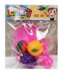 8-PIECE FRUIT CHEEKER SET - OBL886954