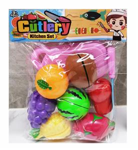 FRUIT CHEEKER 9-PIECE SET - OBL886957