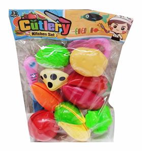 SET OF 11 VEGETABLES - OBL886962