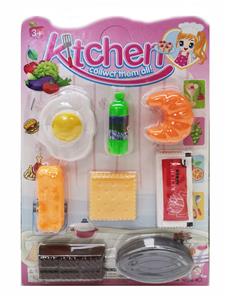 FOOD ASSEMBLY 8 PIECES SET - OBL886972