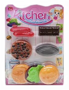 FOOD ASSEMBLY 8 PIECES SET - OBL886974