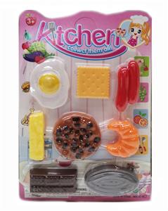FOOD ASSEMBLY 8 PIECES SET - OBL886975