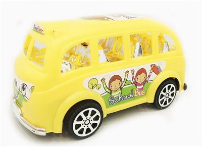 CARTOON BUS SCHOOL BUS - OBL887071