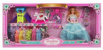 11 INCH DOLL - OBL887075