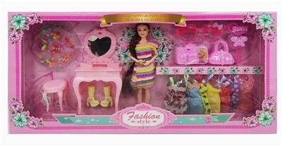 11 INCH DOLL - OBL887077