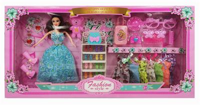 11 INCH DOLL - OBL887078