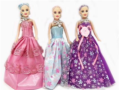 11 INCH EMPTY BARBIE - OBL887165