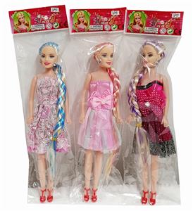 11 INCH EMPTY BARBIE - OBL887168