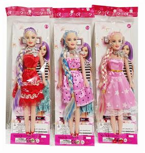 11 INCH EMPTY BARBIE - OBL887172