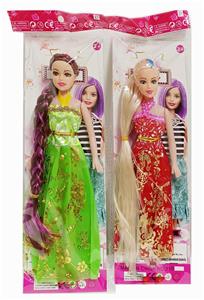 11 INCH EMPTY BARBIE - OBL887174