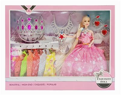 9-JOINT 11.5-INCH BARBIE - OBL887180