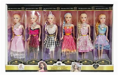 11.5-INCH BARBIE - OBL887195