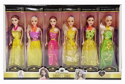 11.5-INCH BARBIE - OBL887196