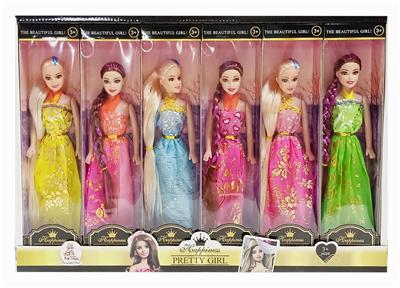 11 INCH BARBIE - OBL887198