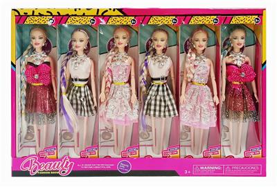 9-JOINT 11.5-INCH BARBIE - OBL887199