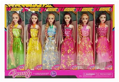 11.5-INCH BARBIE - OBL887201