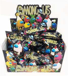 太空狼人杀百变大咖秀系列4-5寸公仔1只 - OBL887282