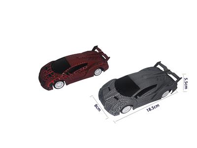 19.5 Cm crack poison inertial simulation vehicle - OBL887328