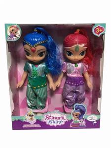 WISH SPIRIT\ 14 INCH EMPTY SISTER - OBL887397