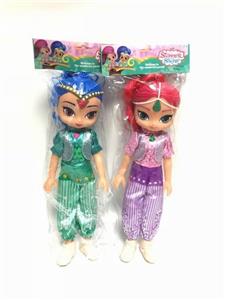 WISH SPIRIT\ 18 INCH EMPTY BODY SISTER - OBL887398