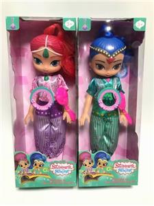 WISH SPIRIT\ 14 INCH EMPTY SISTER - OBL887400