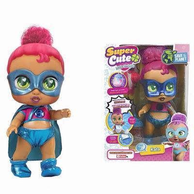 HIGH-END 14-INCH TAPE COLORFUL LIGHTING FOUR-TONE MUSIC FANGEEKSUPERCUTE SUPERHERO CUTE BABY - OBL887430