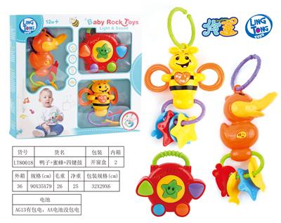 DUCK BEE FOUR-BUTTON DRUM - OBL887497