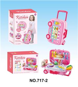 WALKING TROLLEY CASE KITCHENETTE - OBL887705