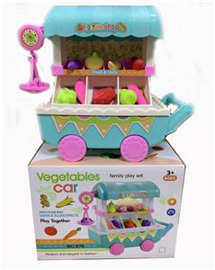 VEGETABLE CART - OBL887722