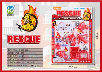 FIRE COMBINATION - OBL887812