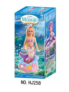 电动美人鱼 - OBL887830