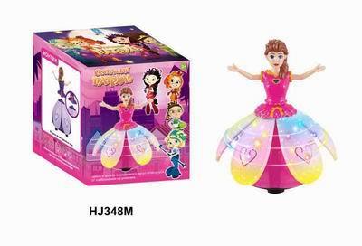 电动旋转公主 - OBL887839