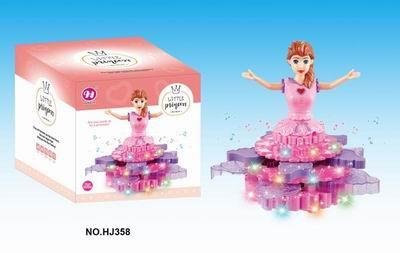电动蛋糕裙公主 - OBL887841