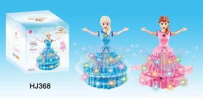 电动蛋糕裙公主 - OBL887845