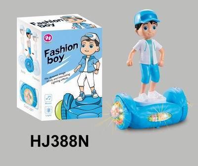 电动平衡车棒球男孩 - OBL887861