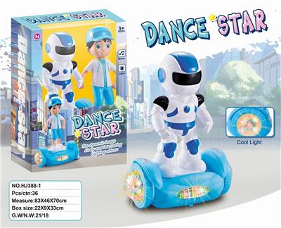 电动平衡车 - OBL887868