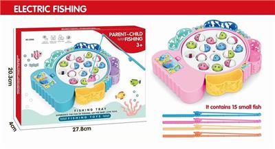 电动钓鱼台 - OBL887902