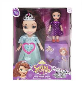 14 INCH 3D EYE SOFIA GLUE BODY WITH THEME MUSIC BAND 6 INCH - OBL888071