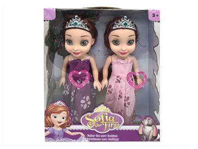 18 INCH 3D EYE SOFIA HEAVY BODY WITH LIGHTING MUSICIAN - OBL888085