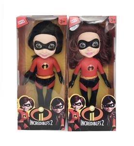 16 INCH 3D EYES ENAMEL BODY SUPERMAN STORY WITH DANCE MUSIC 2 MIXED - OBL888099