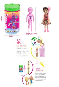 THE SECOND GENERATION OF 5-INCH BODY COLORFUL KELLY THEME - OBL888125