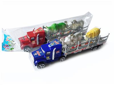 INERTIA DRAG BAR - OBL888169