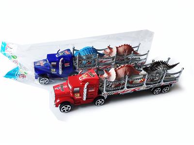 INERTIA DRAG BAR - OBL888170