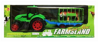 Inertia farmer suit - OBL888213