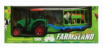 Sliding farmer suit - OBL888215