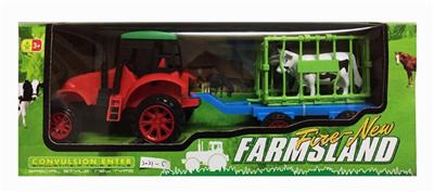 Sliding farmer suit - OBL888216