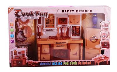 KITCHEN SERIES AND KITCHEN REFRIGERATOR BROWN LIGHT SOUND - OBL888236