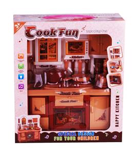 KITCHEN SERIES AND MATCHING COFFEE LIGHT SOUND - OBL888276