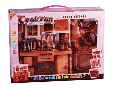 KITCHEN SERIES AND MATCHING COFFEE LIGHT SOUND - OBL888277