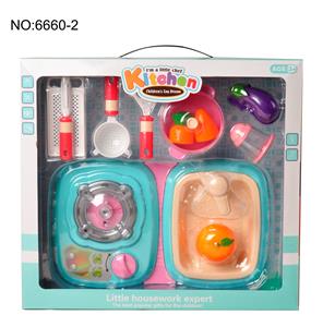 SMOKING MUSIC STOVE, PRESS WATER WASH BASIN SUIT - OBL888537